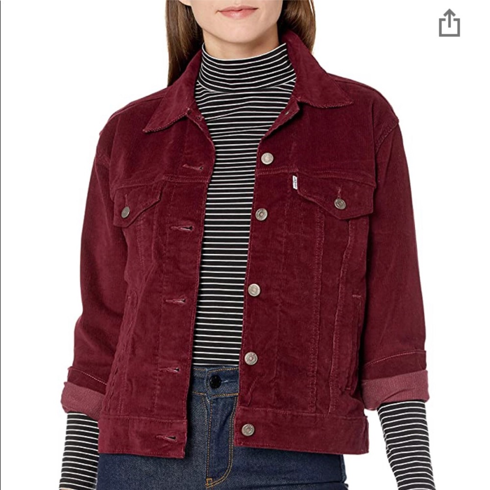 Levi’s Trucker Jacket